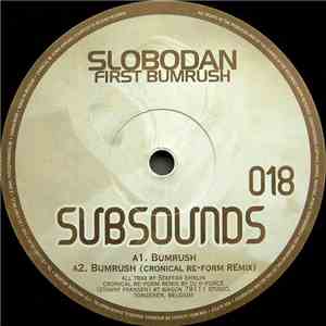 Slobodan - First Bumrush download free