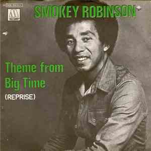 Smokey Robinson - Theme From Big Time (Reprise) download free