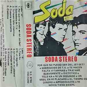 Soda Stereo - Soda Stereo download free