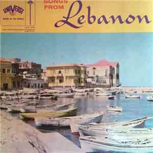 نصري شمس الدين - Songs from Lebanon download mp3 flac