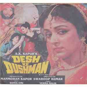 Sonik-Omi, Verma Malik - Desh Ke Dushman download free