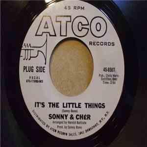 Sonny & Cher - It's The Little Things download free Sonny & Cher - It's The Little Things download mp3 flac