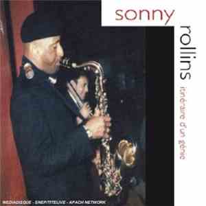 Sonny Rollins - Itinéraire D'un Génie download mp3 flac
