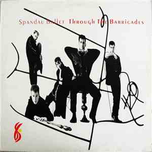 Spandau Ballet - Through The Barricades download mp3 flac