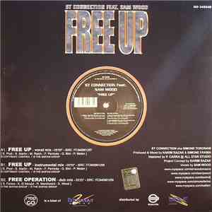 ST Connection Feat. Sam Wood - Free Up download free