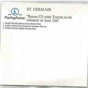 St Germain - Rose Rouge download free