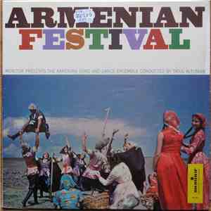 State Ensemble Of Armenian Folk Songs And Dances - Armenian Festival download mp3 flac