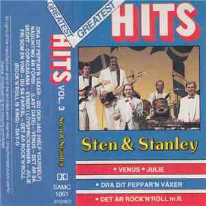 Sten & Stanley - Greatest Hits Vol. 3 download mp3 flac