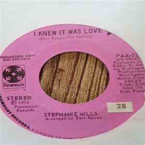 Stephanie Mills - I Knew It Was Love download free