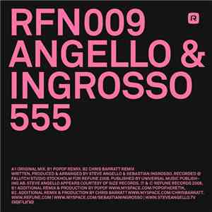 Steve Angello & Sebastian Ingrosso - 555 download free