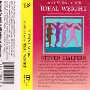 Steven Halpern - Achieving Your Ideal Weight download free Steven Halpern - Achieving Your Ideal Weight download mp3 flac