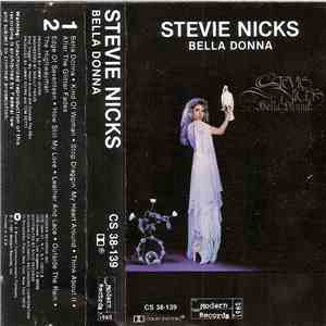 Stevie Nicks - Bella Donna download free