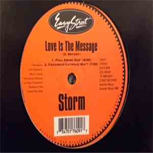 Storm - Love Is The Message download free