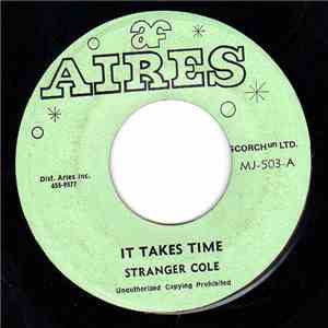 Stranger Cole - It Takes Time download free