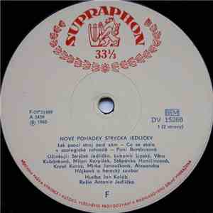 Strýček Jedlička - Nové Pohádky Strýčka Jedličky download free