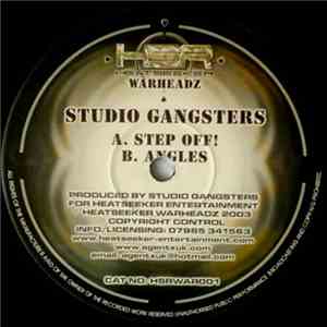 Studio Gangsters - Step Off! / Angles download mp3 flac