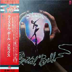 Styx - Crystal Ball download mp3 flac
