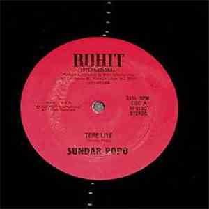 Sundar Popo - Tere Liye download free