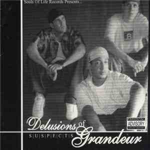 S.U.S.P.E.C.T.S. - Delusions Of Grandeur download mp3 flac