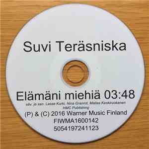 Suvi Teräsniska - Elämäni Miehiä download mp3 flac