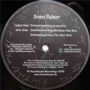 Sven Pulsar - Internationalizing download mp3 flac