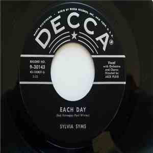 Sylvia Syms - Each Day / Dancing Chandelier download free