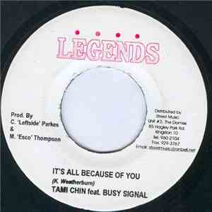 Tami Chin Feat. Busy Signal / Rock Supreme - It's All Because Of You / Rebirth Of The Classics download free