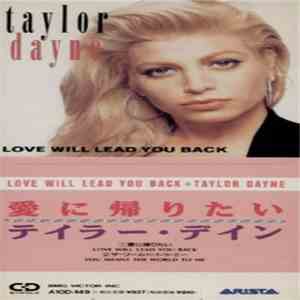 Taylor Dayne - Love Will Lead You Back download mp3 flac