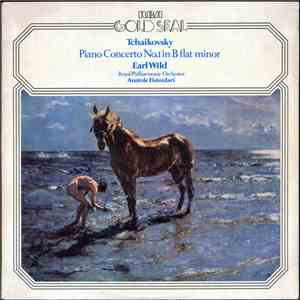Tchaikovsky, Earl Wild, Royal Philharmonic Orchestra, Anatole Fistoulari - Piano Concerto No.1 In B Flat Minor download mp3 flac