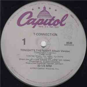T-Connection - Tonight's The Night download mp3 flac