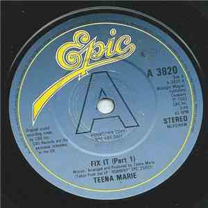 Teena Marie - Fix It download free