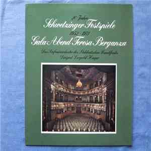 Teresa Berganza, Leopold Hager, Das Sinfonieorchester Des Süddeutschen Rundfunks - Gala Abend - Schwetzinger Festspiele download free