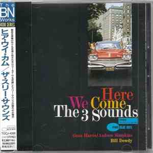 The 3 Sounds - Here We Come download free