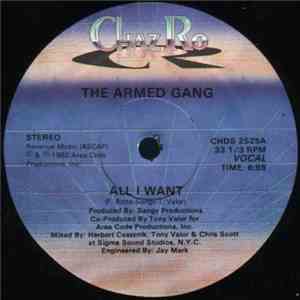 The Armed Gang - All I Want download mp3 flac