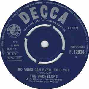 The Bachelors - No Arms Can Ever Hold You download free