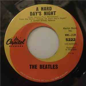 The Beatles - A Hard Day's Night download mp3 flac