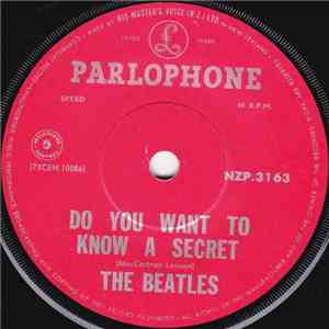 The Beatles - Do You Want To Know A Secret download mp3 flac