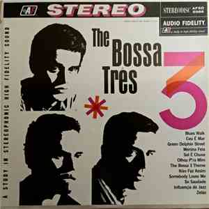 The Bossa Três - The Bossa Três download mp3 flac