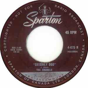 The Chanels - Skiddily Doo / The Reason download free