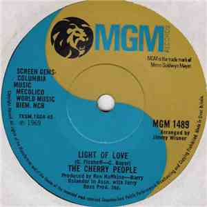 The Cherry People - Light Of Love download mp3 flac