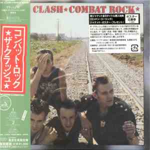 The Clash - Combat Rock download mp3 flac