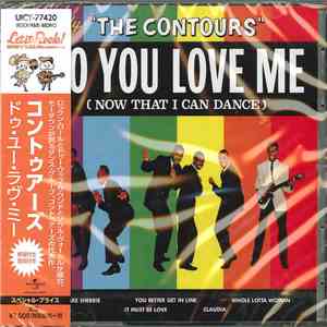 The Contours - Do You Love Me download free