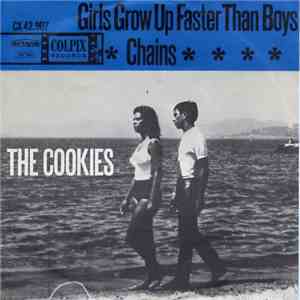 The Cookies - Girls Grow Up Faster Than Boys / Chains download free