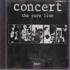The Cure - Concert - The Cure Live download mp3 flac