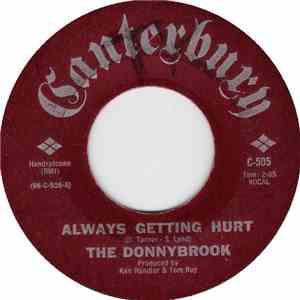The Donnybrook  - Always Getting Hurt / I'm Going For You download mp3 flac