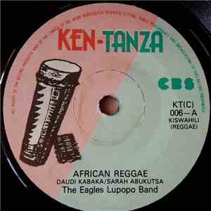 The Eagles Lupopo Band - African Reggae / Urafiki Wa Pombe download mp3 flac