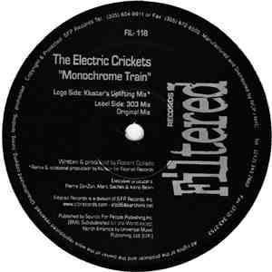 The Electric Crickets - Monochrome Train download mp3 flac