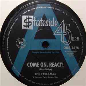 The Fireballs - Come On, React! download free