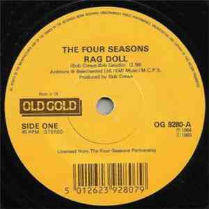 The Four Seasons - Rag Doll / Silence Is Golden download free The Four Seasons - Rag Doll / Silence Is Golden download mp3 flac