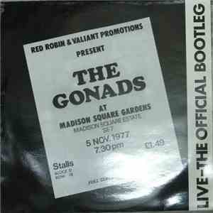 The Gonads - Live-The Official Bootleg download mp3 flac